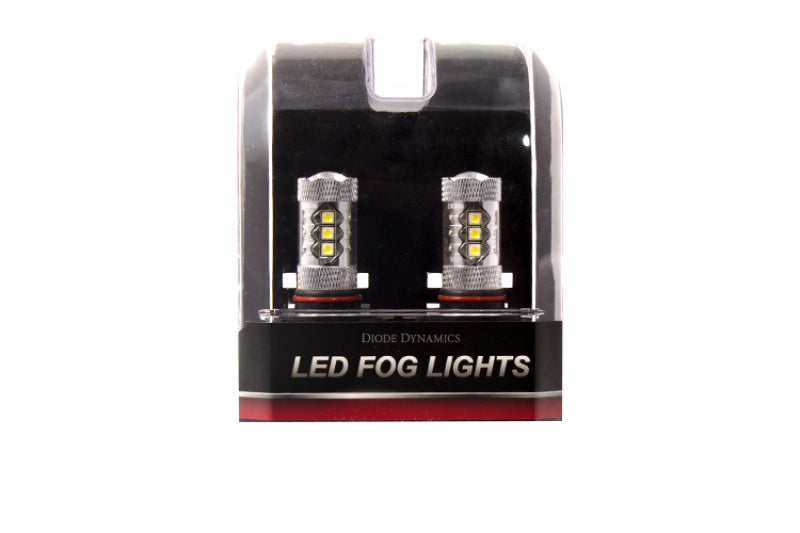 Diode Dynamics 9006 XP80 LED - Cool - White (Pair)-thumbmail-2