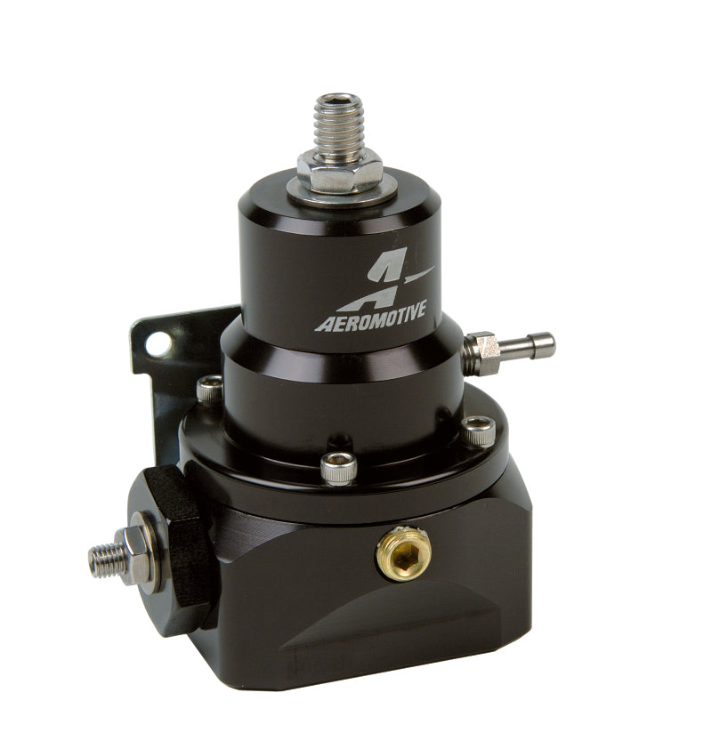 Aeromotive Dual Adjustable Alcohol Log Regulator for Belt and Direct Drive Mechanical Pumps-thumbmail-4