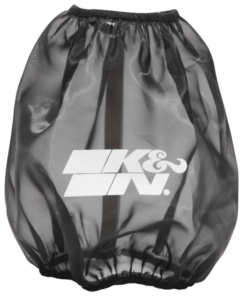 K&N Black Drycharger Round Tapered Custom Air Filter Wrap-thumbmail-1