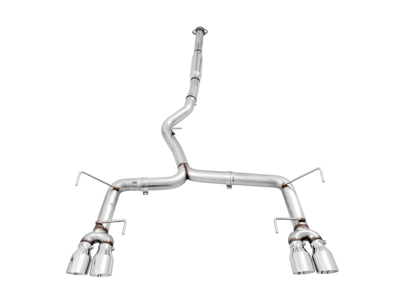 AWE Tuning Subaru WRX/STI VA/GV Sedan Track Edition Exhaust - Chrome Silver Tips (102mm)-thumbmail-9