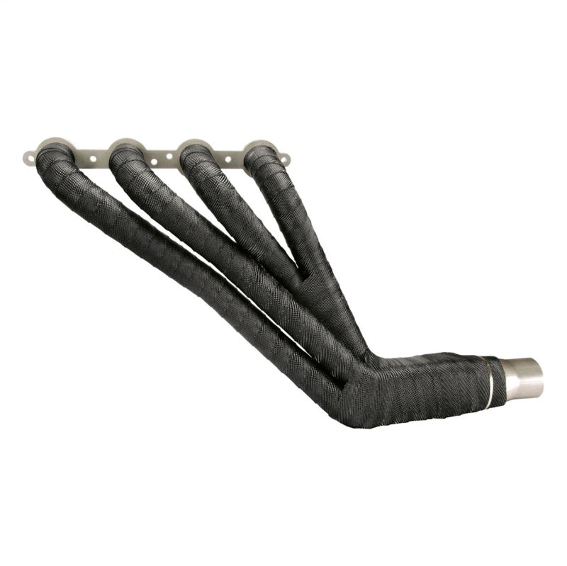 DEI Exhaust Wrap 2in x 100ft - Titanium - Black-thumbmail-3