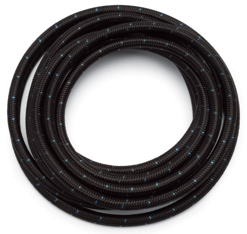 Russell Performance -6 AN ProClassic Black Hose (Pre-Packaged 6 Foot Roll)-thumbmail-7