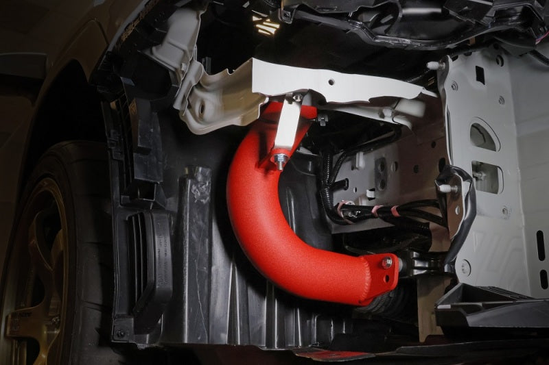 Perrin 22-23 Subaru WRX Cold Air Intake - Red-thumbmail-2