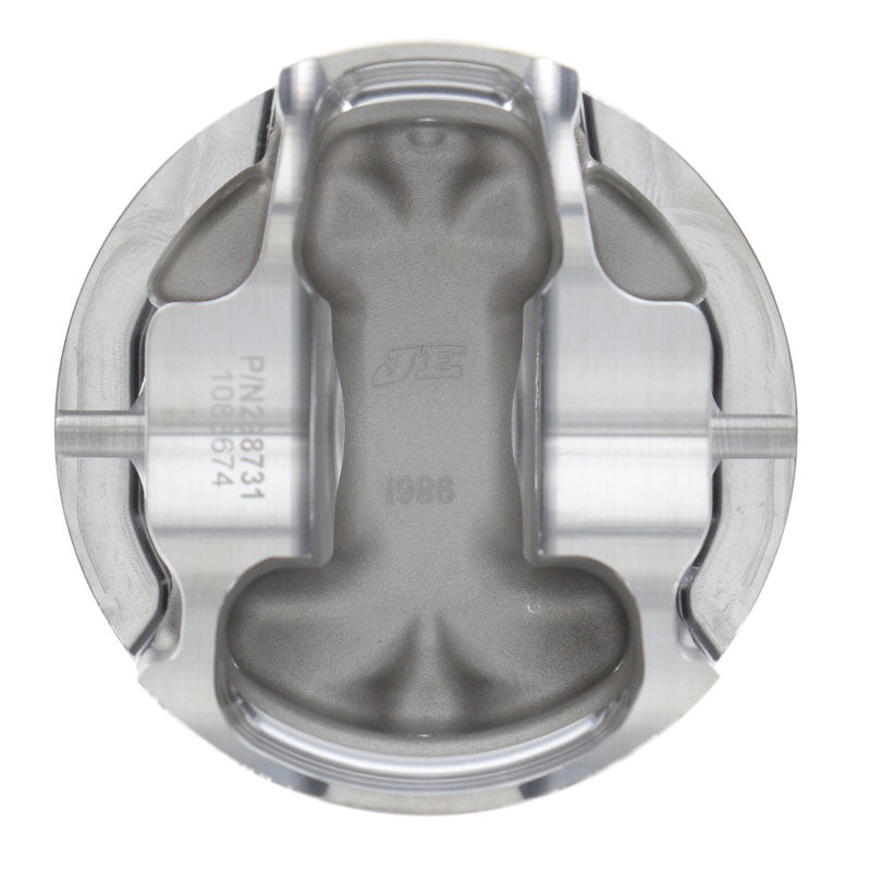 JE Pistons HONDA H22 9:1 KIT Set of 4 Pistons-thumbmail-4