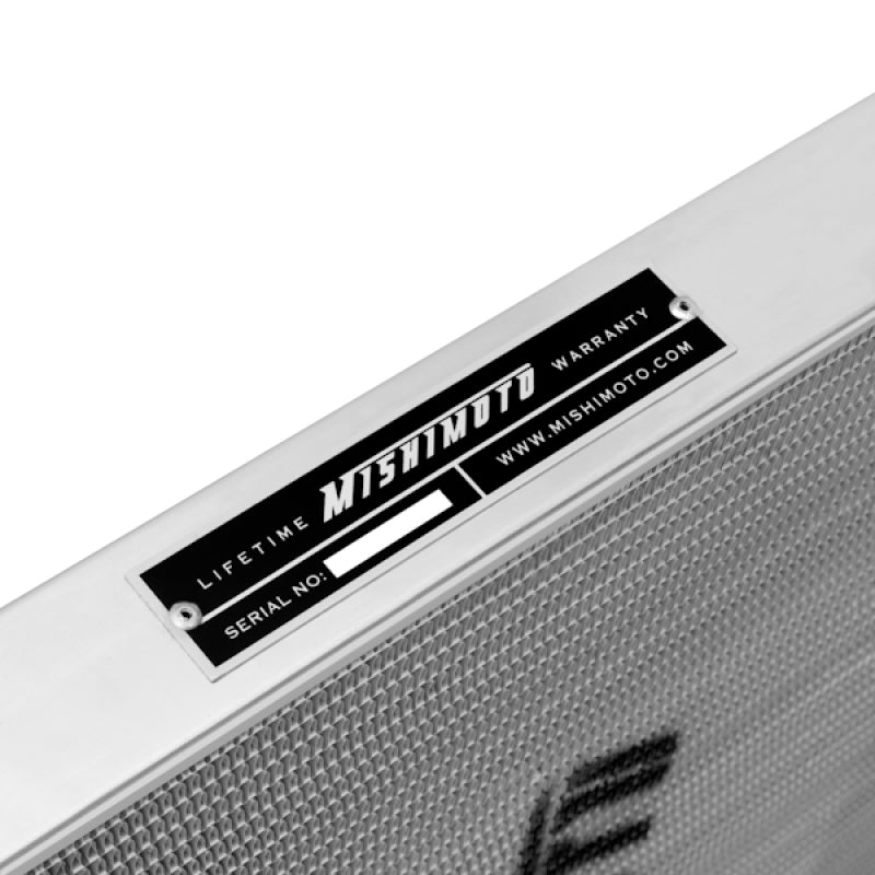 Mishimoto 09+ Nissan GTR R35 Aluminum Radiator-thumbmail-14