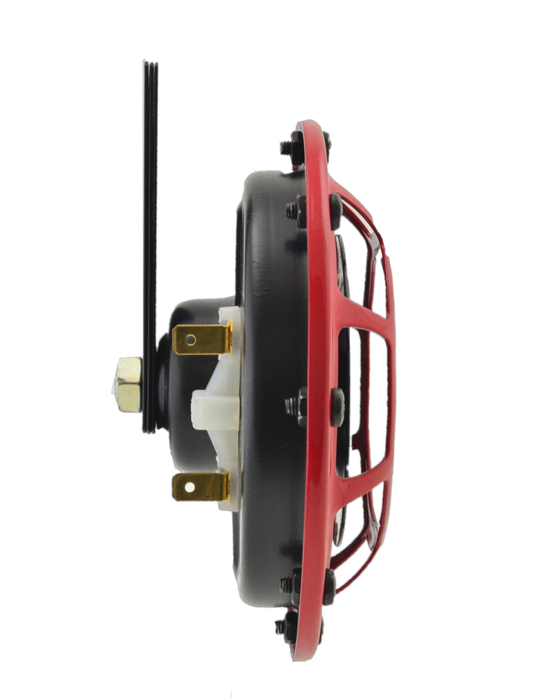 Hella Supertone Horn Kit 12V 300/500HZ Red (003399803 = 003399801)-thumbmail-4