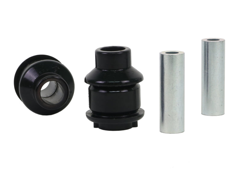 Whiteline Plus 05+ BMW 1 Series/3/05-10/11 3 Series Front C/A-Lwr Rear Inner Bushing Kit (not AWD)-thumbmail-3