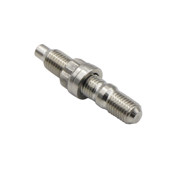 BLOX Racing M10X1.25X55mm SIngle Piece Stainless Steel Manifold Stud-thumbmail-2