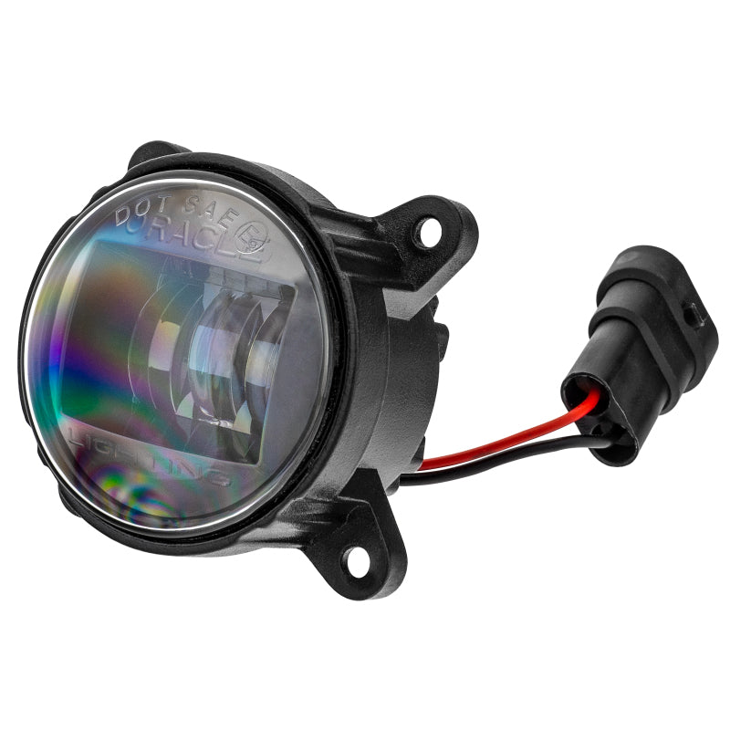 Oracle 60mm 30W Low Beam LED Emitter - 6000K-thumbmail-5