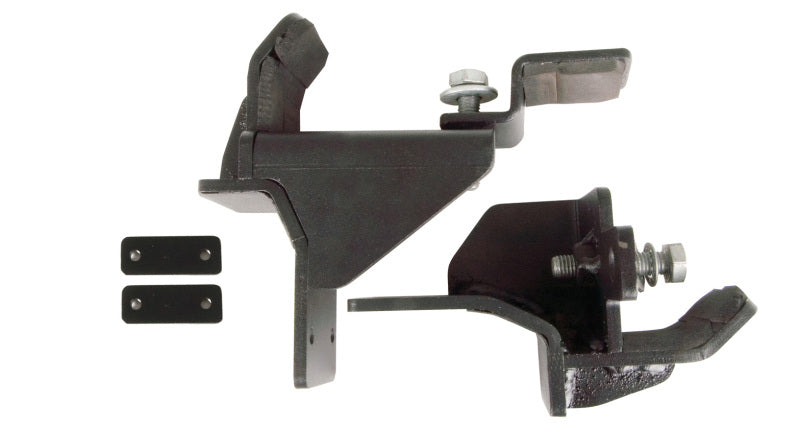 Rhino-Rack Pioneer High Lifting Jack Holder Bracket Set (Side Mount)-thumbmail-5