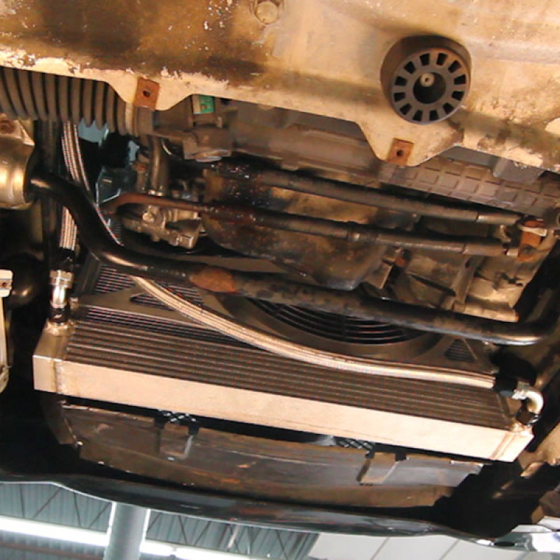 Mishimoto BMW E46 M3 Oil Cooler Kit-thumbmail-19