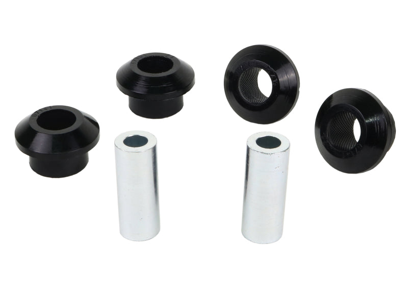 Whiteline Plus 05/05+ Ford Focus / 04-03/08 Mazda 3 Lower Inner Front Control Arm Bushing Kit-thumbmail-2