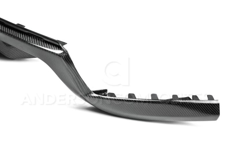Anderson Composites 12-13 Chevrolet Camaro ZL1 Type-ZL Rear Valance-thumbmail-5