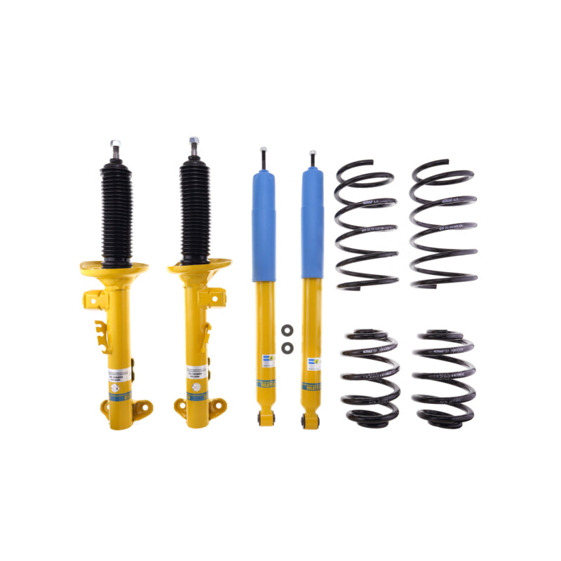 Bilstein B12 1999 BMW M3 Base Front and Rear Suspension Kit-thumbmail-2