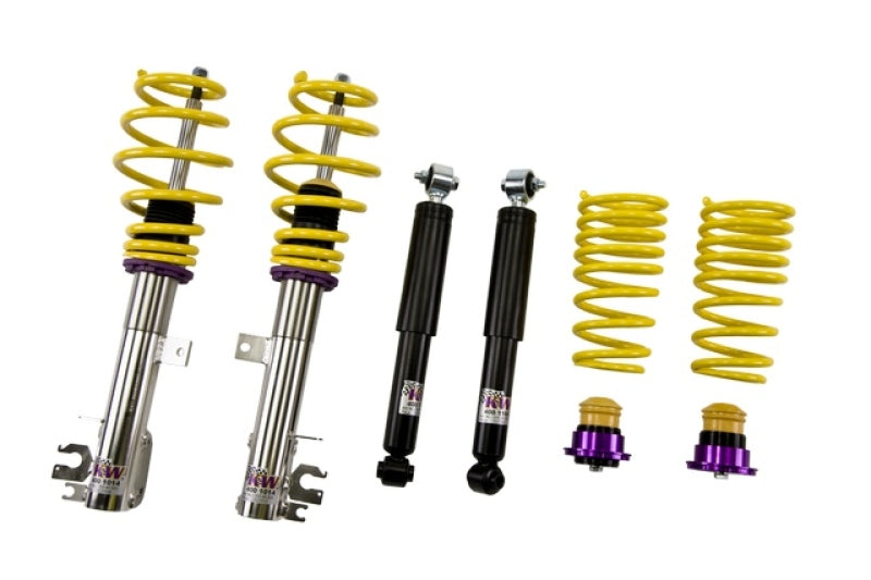 KW Coilover Kit V1 Fiat 500 500C (312) *US MODEL ONLY*-thumbmail-1