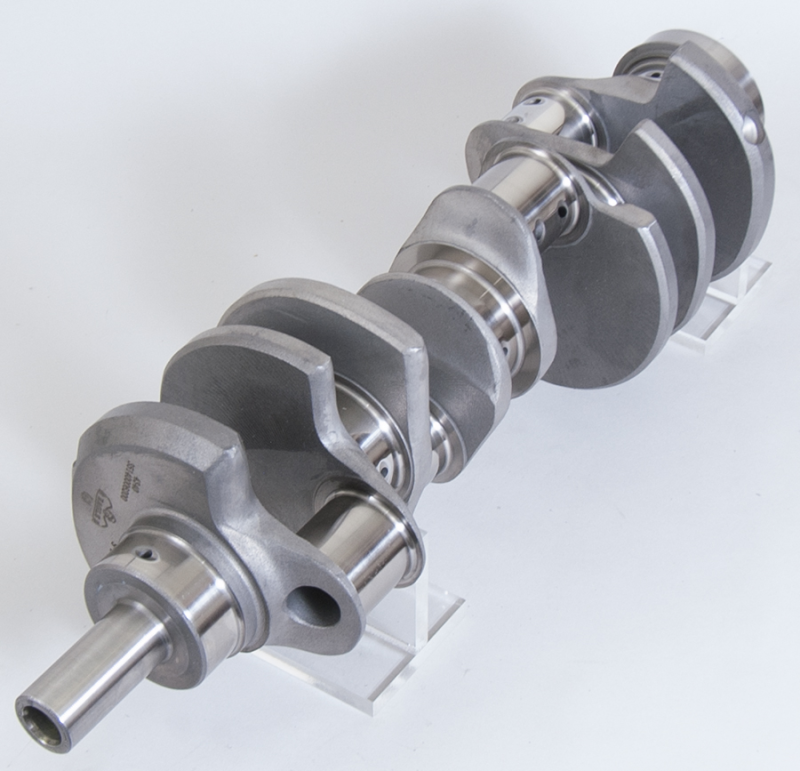 Eagle Ford 351 Windsor 4.000in Stroke 2.100in Rod Journals Internal Balanced Forged Steel Crankshaft-thumbmail-5