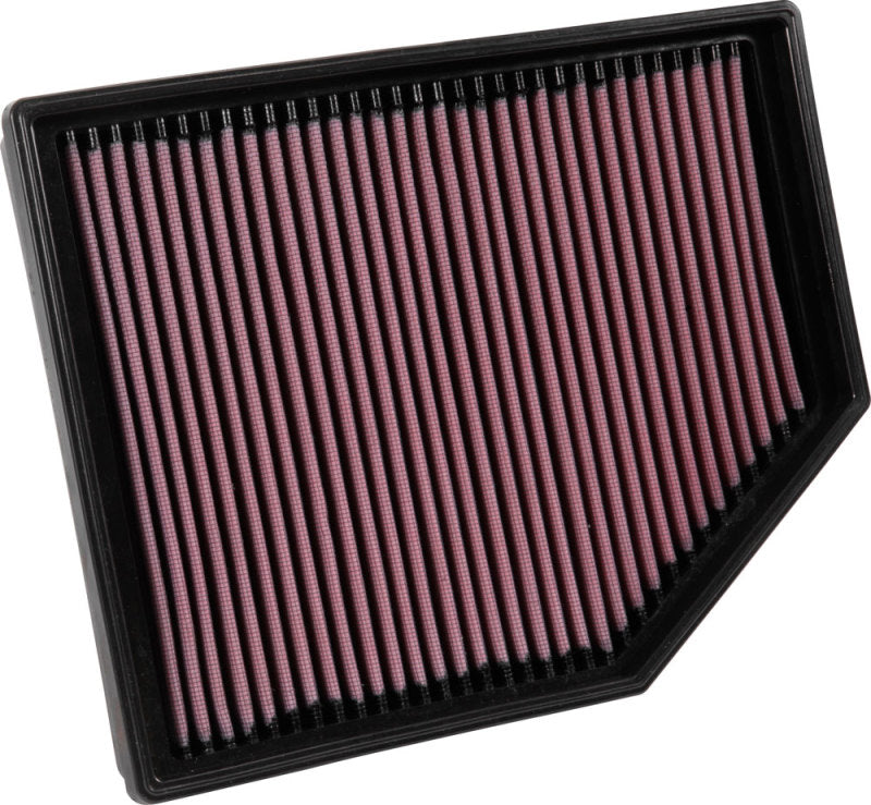 K&N 15-17 Volvo V40 2.0L DSL Drop In Air Filter-thumbmail-3