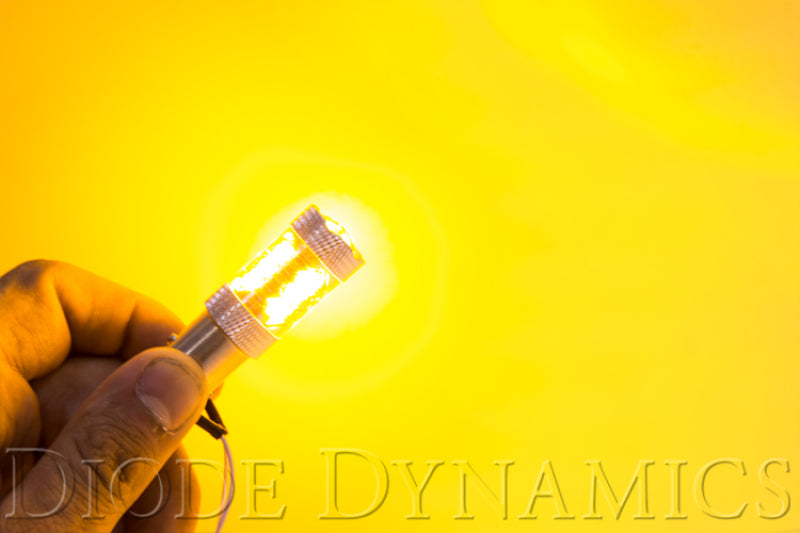 Diode Dynamics 1157 LED Bulb XP80 LED - Amber (Single)-thumbmail-3