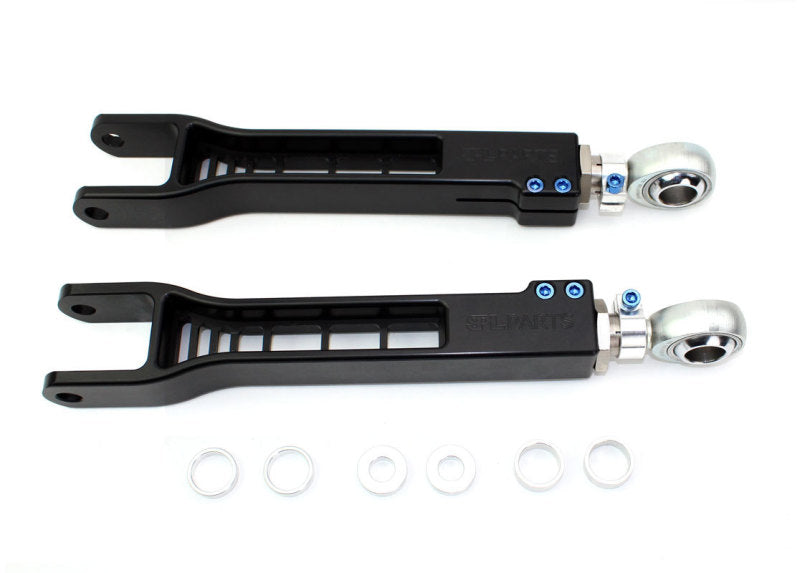 SPL Parts 2008+ Nissan GTR (R35) Rear Traction Links-thumbmail-2
