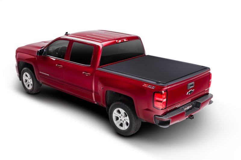 Truxedo 04-12 GMC Canyon & Chevrolet Colorado 5ft Pro X15 Bed Cover-thumbmail-2