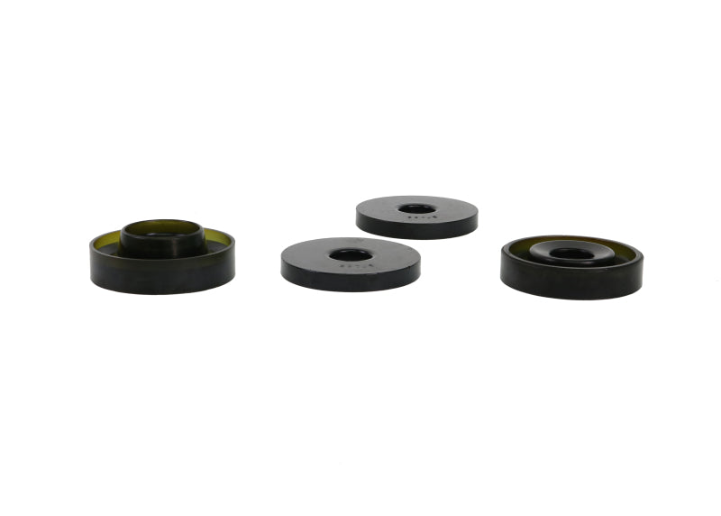 Whiteline Plus Nissan 350Z / Infiniti G35 Traction Control Rear Differential Mount Insert-thumbmail-3