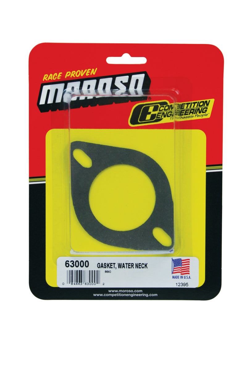 Moroso Chevrolet Big Block/Small Block Waterneck Gasket - Single-thumbmail-1