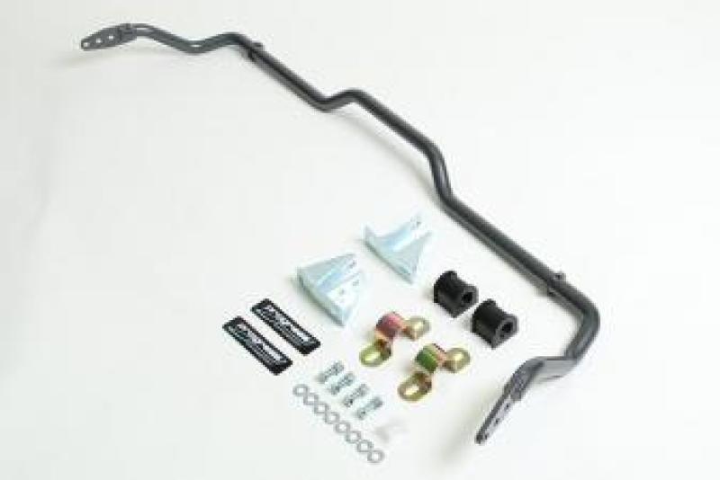 Progress Tech 03-05 Mitsubishi Evo 8/06-07 Evo 9 Rear Sway Bar (25mm - Adjustable)-thumbmail-2