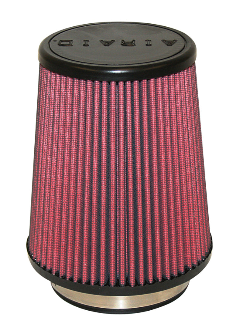 Airaid Universal Air Filter - Cone 4 x 7 x 4 5/8 x 7 w/ Short Flange-thumbmail-1