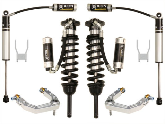 ICON 12-15 Toyota Hilux 0-3in Stage 5 Suspension System w/Billet Uca
