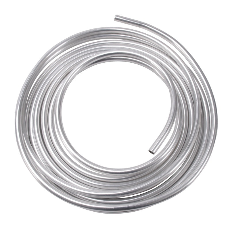 Russell Performance Natural 1/2in Aluminum Fuel Line-thumbmail-2