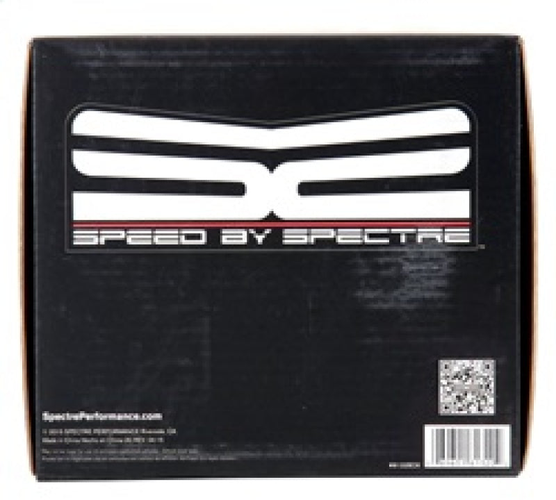 Spectre Adjustable Conical Air Filter 5-1/2in. Tall (Fits 3in. / 3-1/2in. / 4in. Tubes) - Red-thumbmail-13