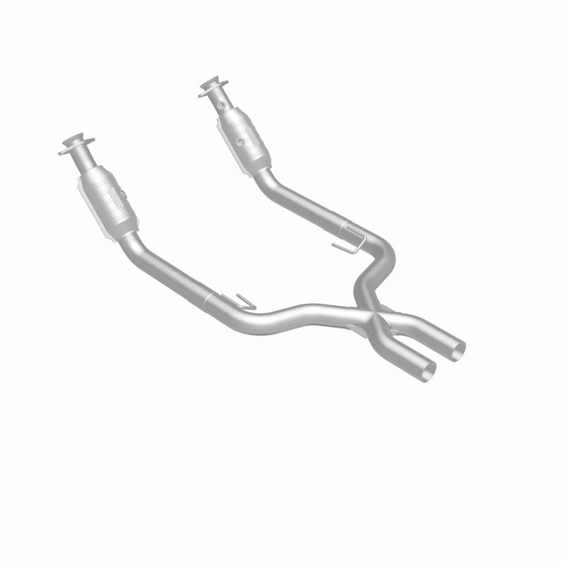 MagnaFlow Conv. DF Tru-X Assy 05 Mustang GT-thumbmail-24