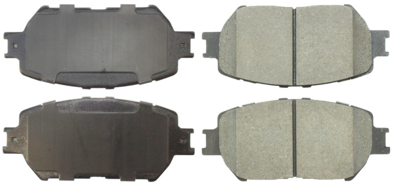 StopTech Performance 06 Lexus GS / 09-10 IS Front Brake Pads-thumbmail-6