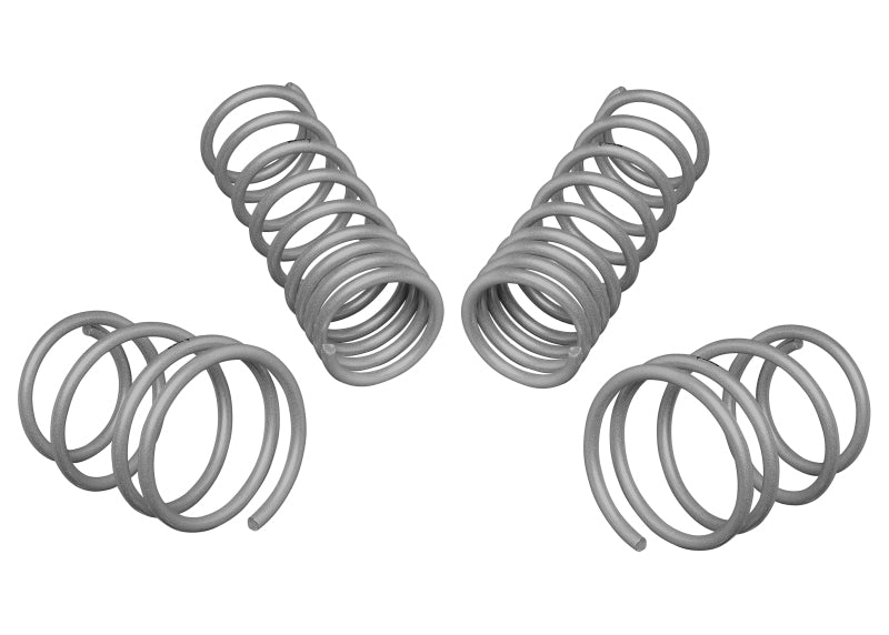 Whiteline 08-14 Subaru Impreza WRX GE/GH/GR/GV Performance Lowering Springs-thumbmail-3