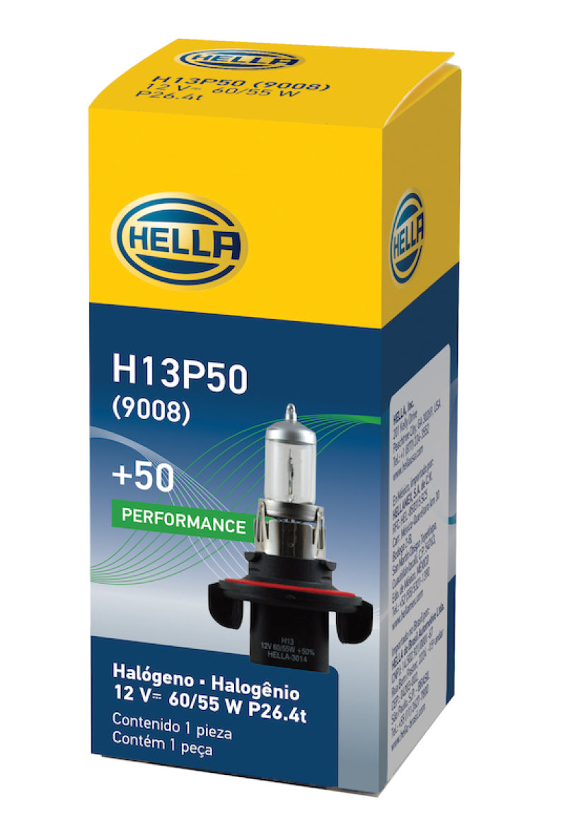 Hella Bulb H13 12V 60/55W P264T T4 +50-thumbmail-5