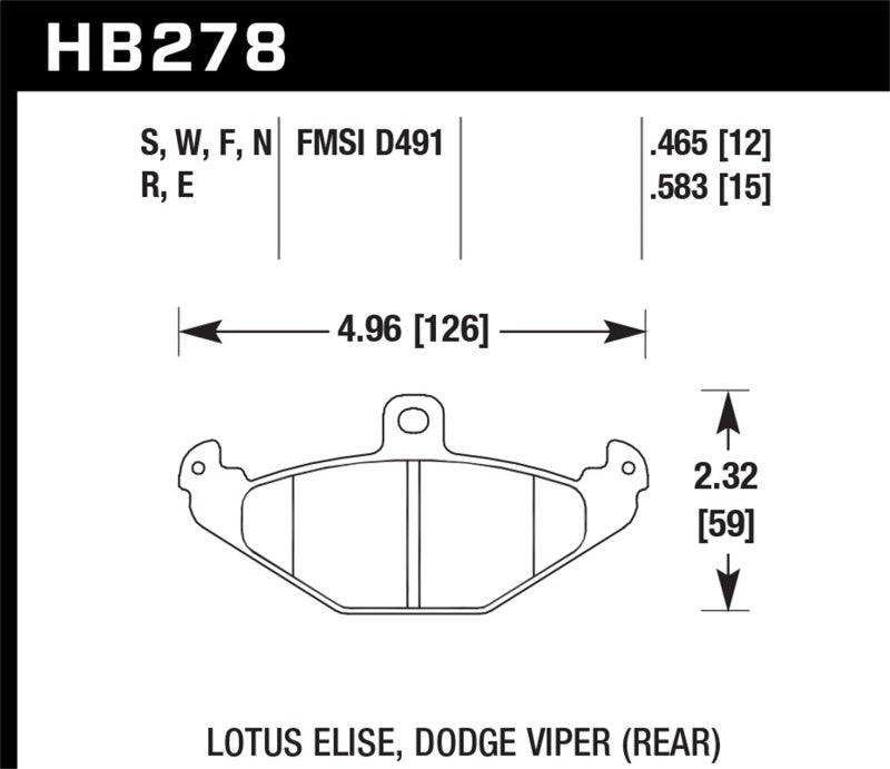 Hawk HPS Street Brake Pads-thumbmail-2