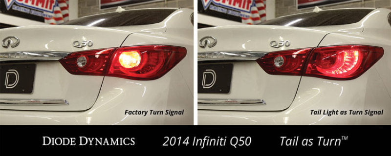 Diode Dynamics 2014-2017 Infiniti Q50 Tail as Turn Module (USDM) (Pair)-thumbmail-4