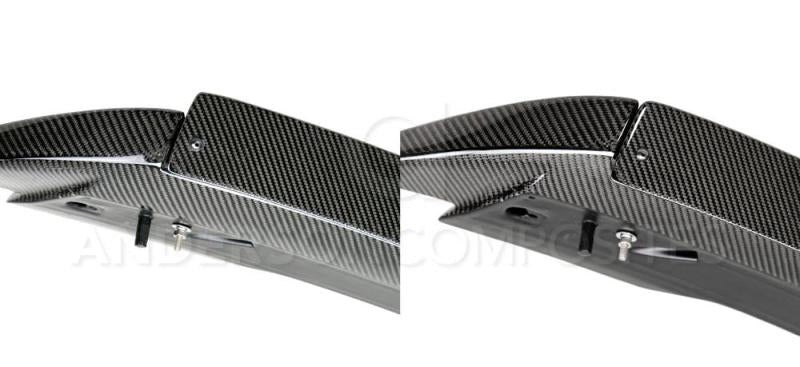 Anderson Composites 15-16 Ford Mustang Type-ST Rear Spoiler (Use Stock Mounting)-thumbmail-5