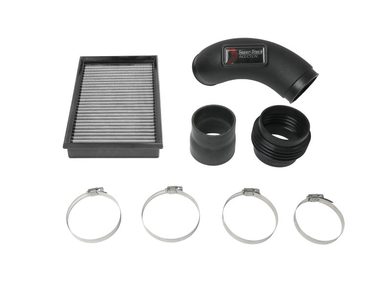 aFe Super Stock Induction System Pro Dry S Media Volkswagen GTI (MKVII) 15-21 L4-2.0L (t)-thumbmail-5