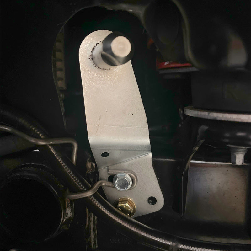 Synergy 2018+ Jeep Wrangler JL/JLU / 2020+ JT Front Sway Bar Quick Disconnects-thumbmail-2