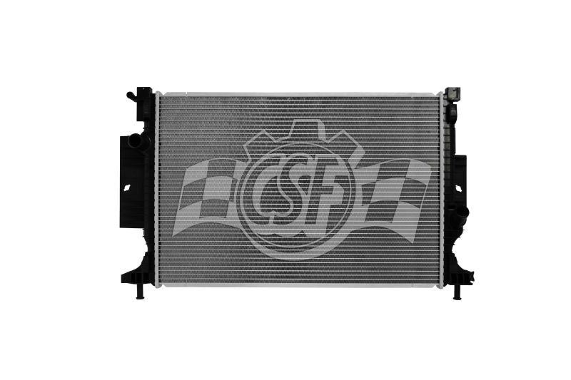 CSF 17-19 Ford Escape 1.5L Turbo OEM Plastic Radiator-thumbmail-1