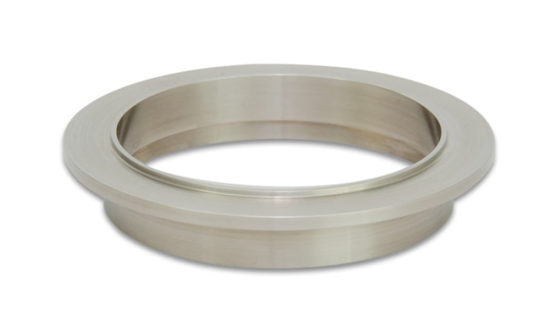 Vibrant Titanium V-Band Flange for 2.5in OD Tubing - Male-thumbmail-1