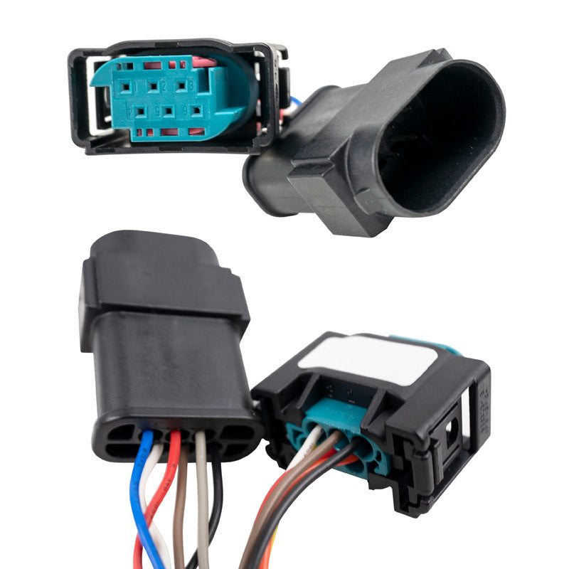 Injen 01-06 BMW M3 3.2L / 15-18 BMW M3 3.0TT X-Pedal Pro Black Edition Throttle Controller-thumbmail-6