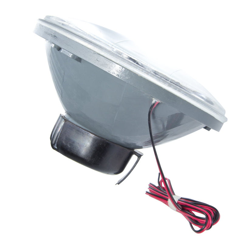 Oracle Pre-Installed Lights 7 IN. Sealed Beam - Amber Halo-thumbmail-11