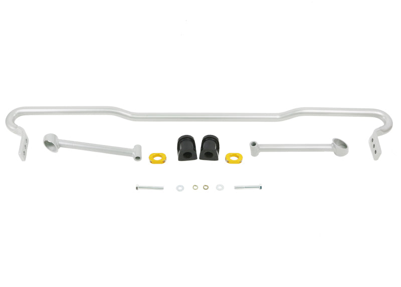 Whiteline 08+ Subaru WRX Hatch / 08-09 Subaru STi Rear 24mm Swaybar-XX heavy duty Blade adjustable-thumbmail-5