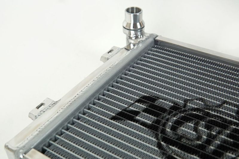 CSF 2015+ Mercedes Benz C63 AMG (W205) Auxiliary Radiator- Some Applications Require Qty 2-thumbmail-8