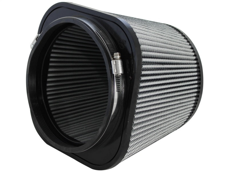 aFe MagnumFLOW Pro DRY S Universal Air Filter 7.13in F x (8.75 x 8.75)in B x 7in T(Inv) x 6.75in H-thumbmail-3