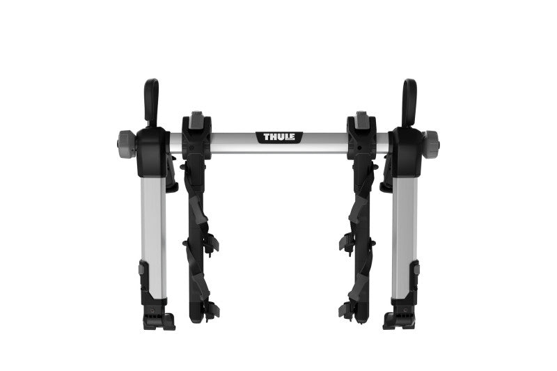 Thule OutWay Hanging-Style Trunk Bike Rack (Up to 2 Bikes) - Silver/Black-thumbmail-28