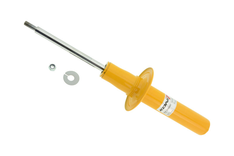 Koni Sport (Yellow) Shock 09-13 Audi A4 FWD & Quattro with Audi S-line suspension - Front-thumbmail-2