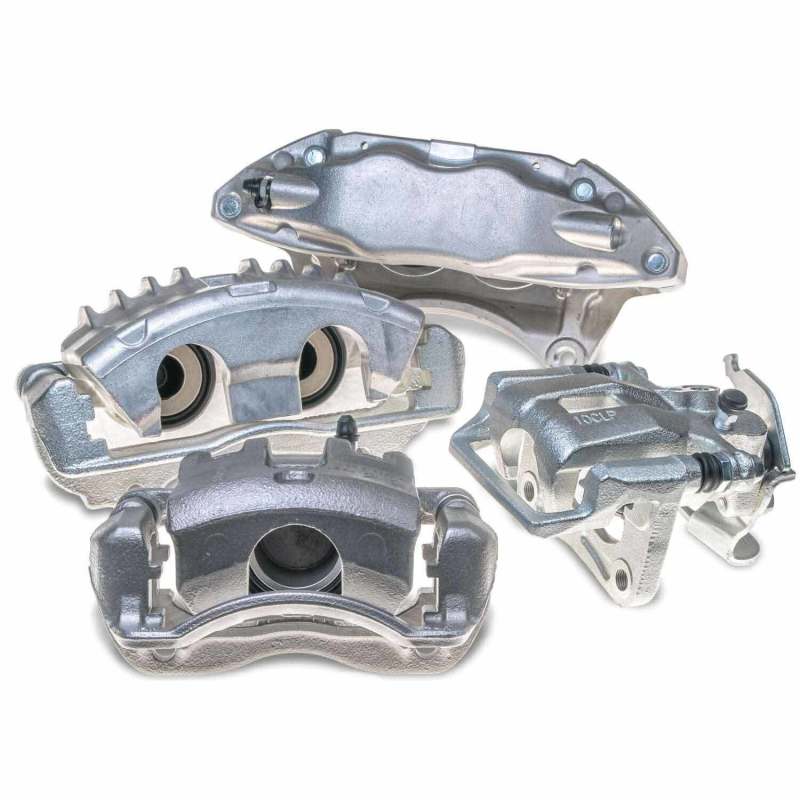 Power Stop 90-93 Mazda Miata Rear Left Autospecialty Caliper w/Bracket-thumbmail-3